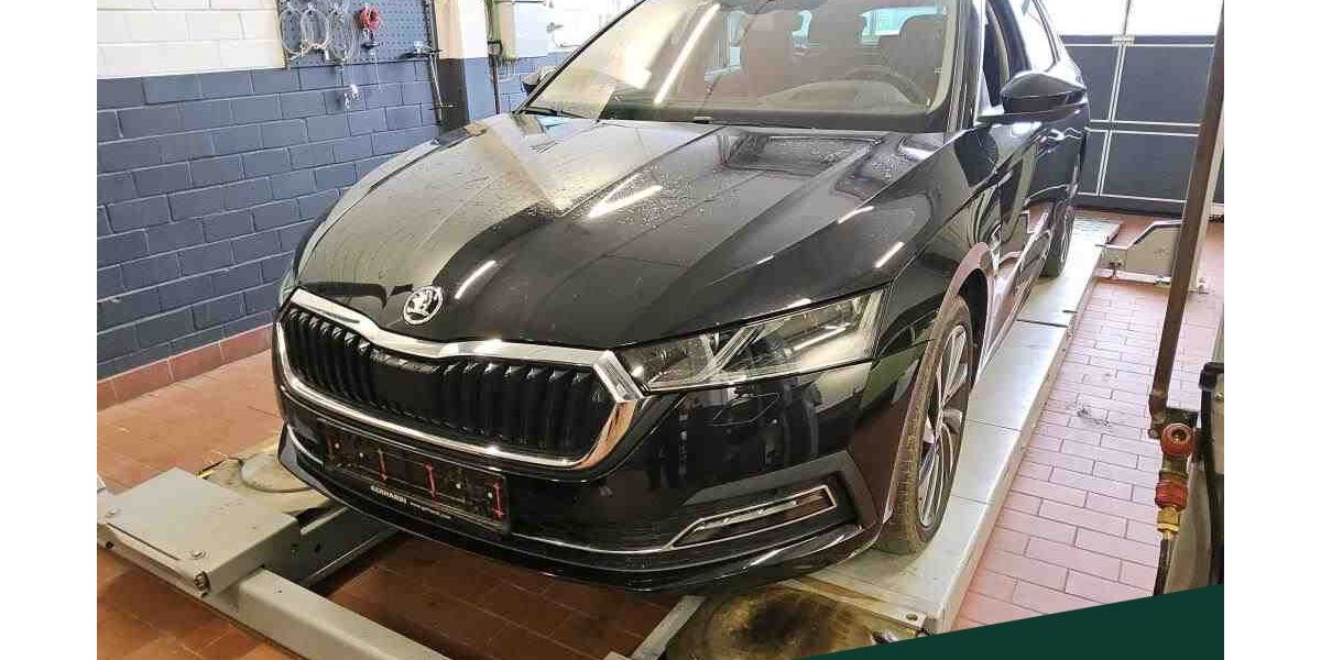 Skoda Octavia 53.700 km 26.999 &euro; Mühlheim 63165
