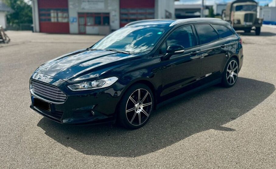 Mondeo