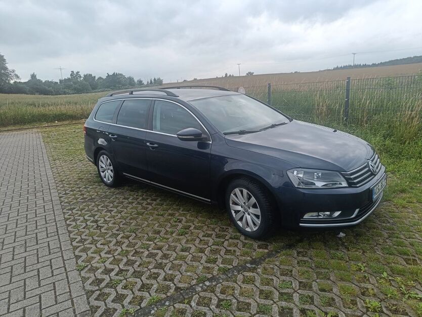 VW Passat Variant 248.000 km 6.790 € Lübstorf 19069
