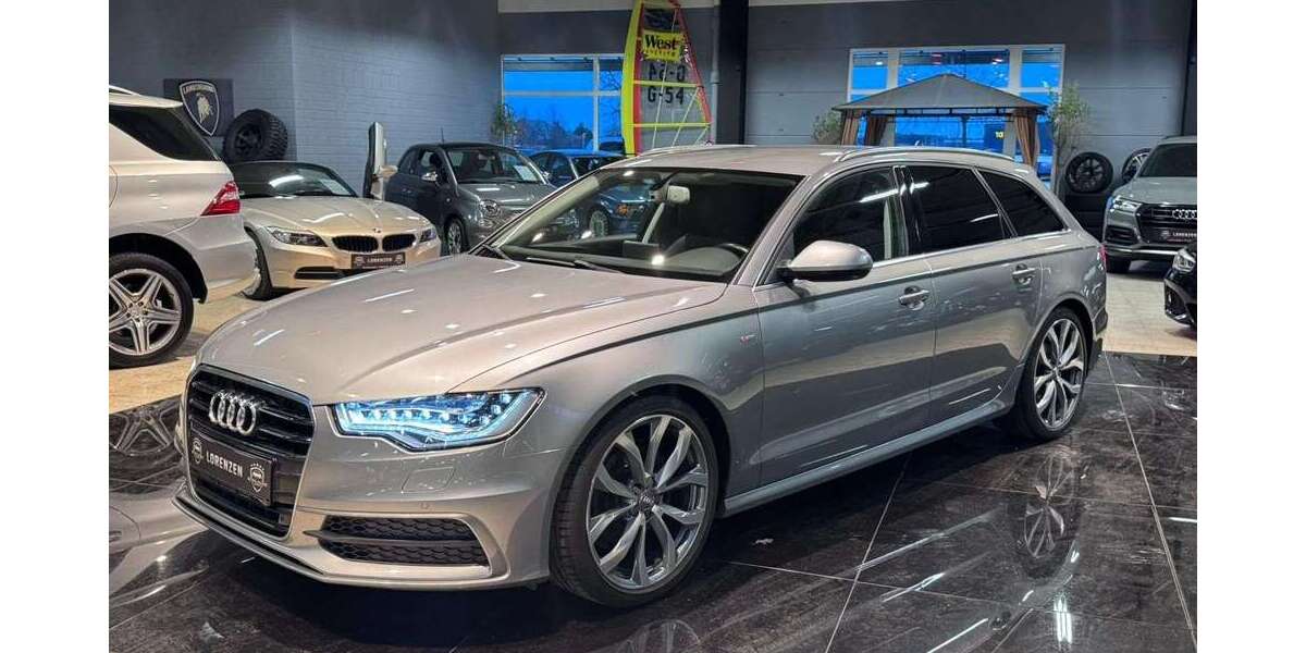 Audi A6 198.865 km 12.995 &euro; Husum 25813