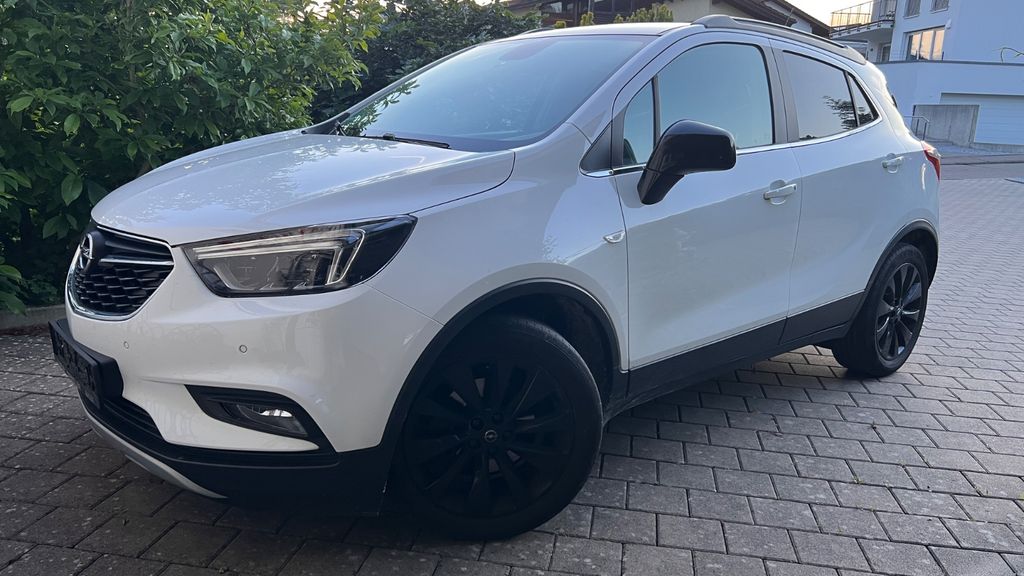 Opel Mokka X 111.500 km 11.100 &euro; Lauchheim 73466