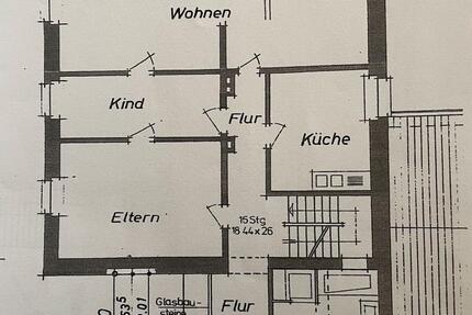 Wohnung Rheine Altenrheine - 3 Zimmer, 108 m&sup2;, 850&euro; | Angebot:26613832