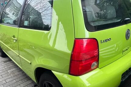 VW Lupo 162.000 km 1.300 € Mannheim 68199