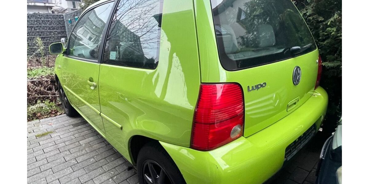 VW Lupo 162.000 km 1.300 &euro; Mannheim 68199