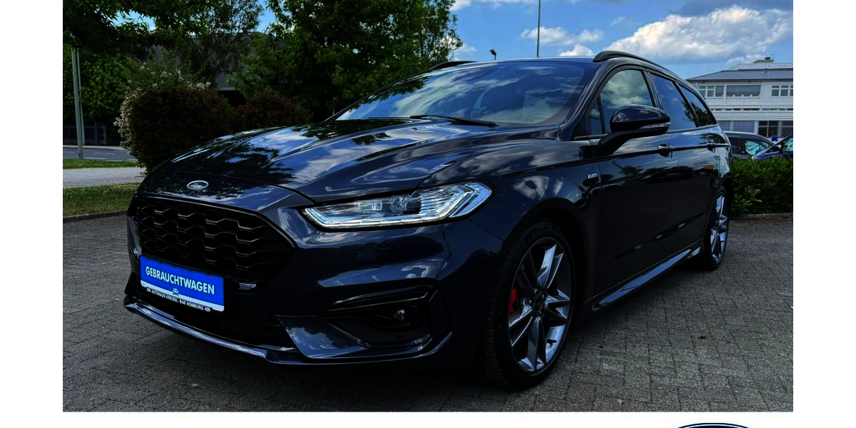Ford Mondeo 21.100 km 24.980 &euro; Bad Homburg 61352