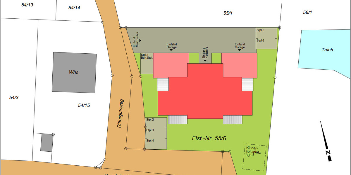 Grundstück Jahnsdorf/Erzgeb. Leukersdorf - 98.000&euro; | Angebot:24028175