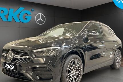 Mercedes-Benz GLA 200 11.800 km 41.890 &euro; Siegburg 53721