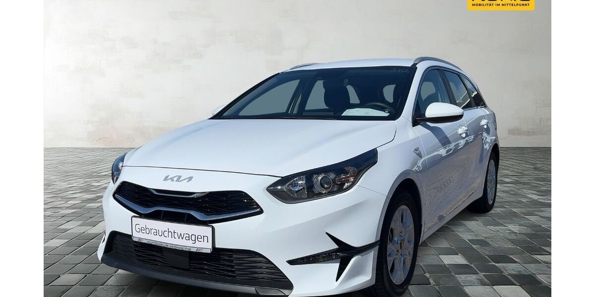 Kia ceed / Ceed 13.173 km 17.899 &euro; Dessau-Roßlau 06862