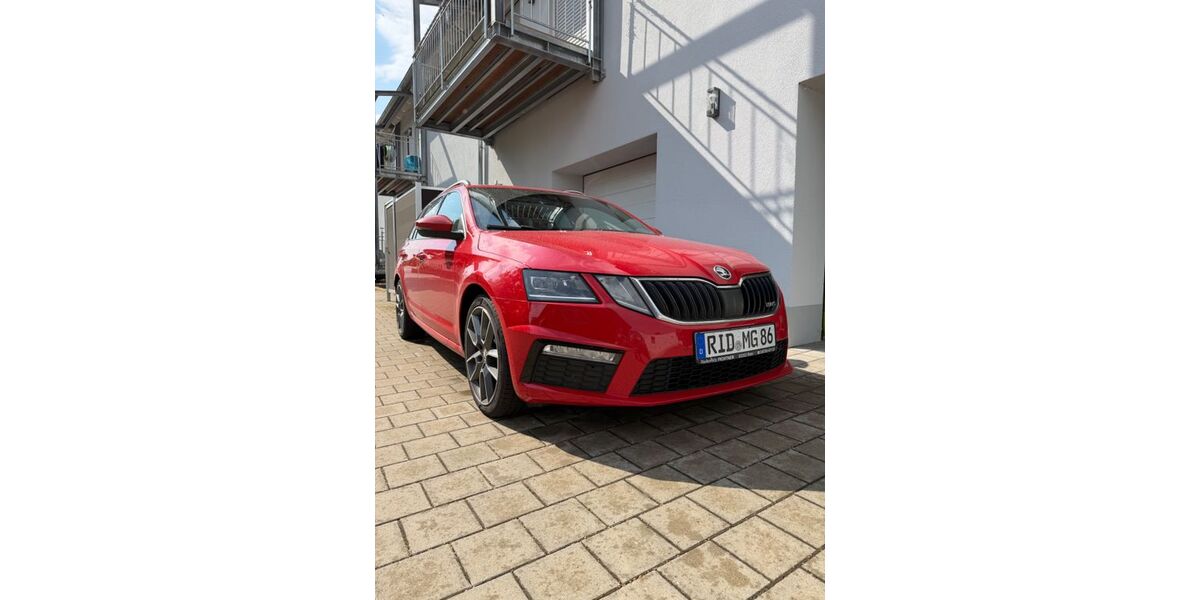 Skoda Octavia 164.500 km 15.300 &euro; Neustadt 93333