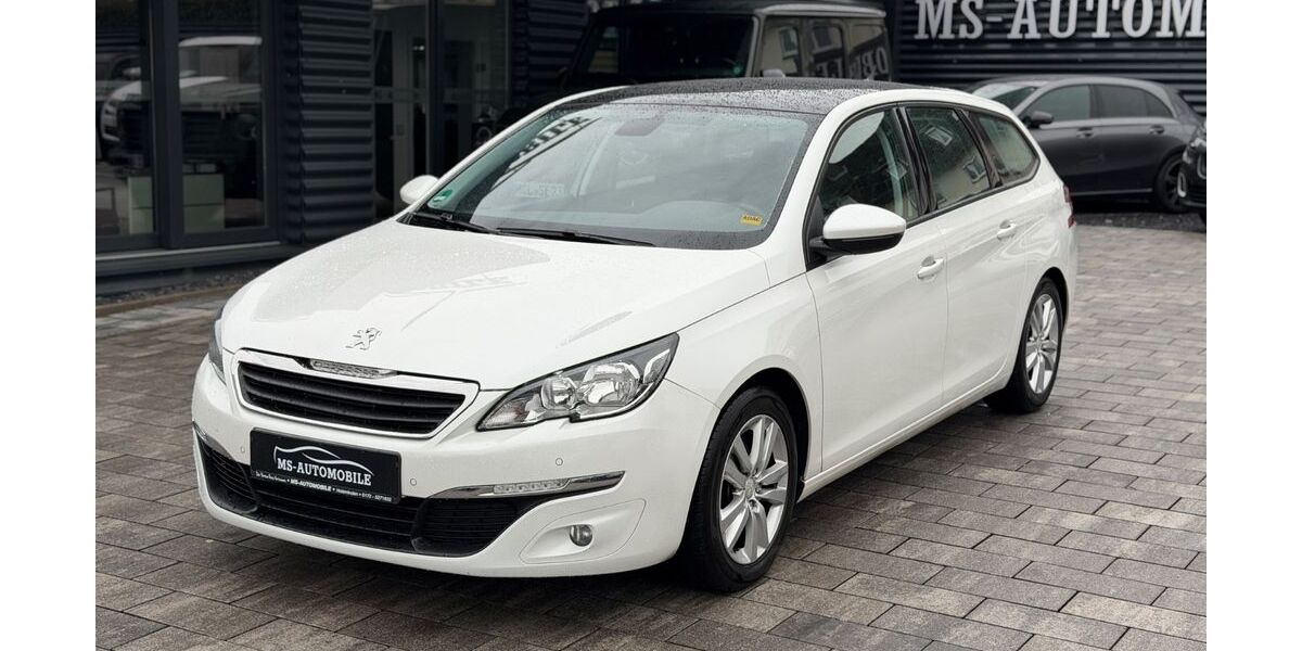 Peugeot 308 99.715 km 6.950 &euro; Holzminden 37603