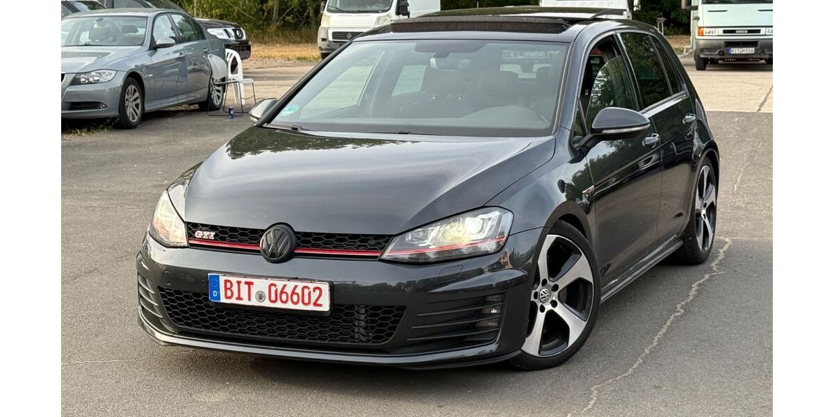 VW Golf 124.000 km 14.990 &euro; Bitburg 54634