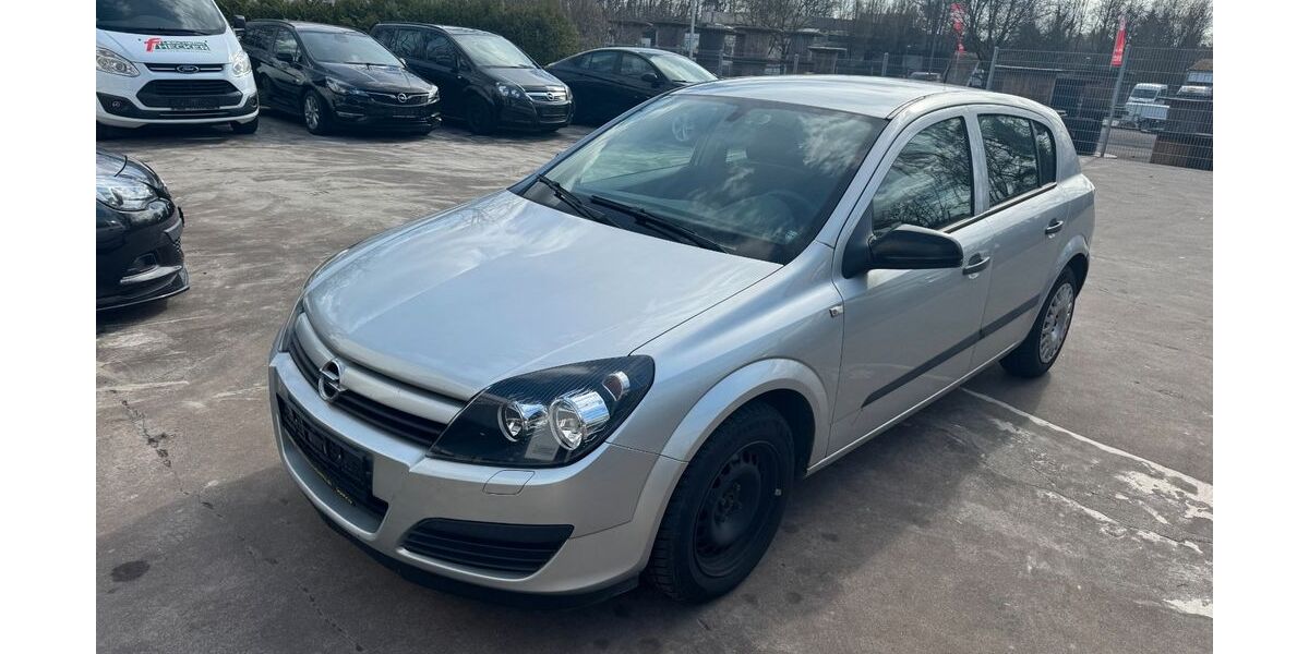 Opel Astra 155.000 km 1.250 &euro; Detmold 32758