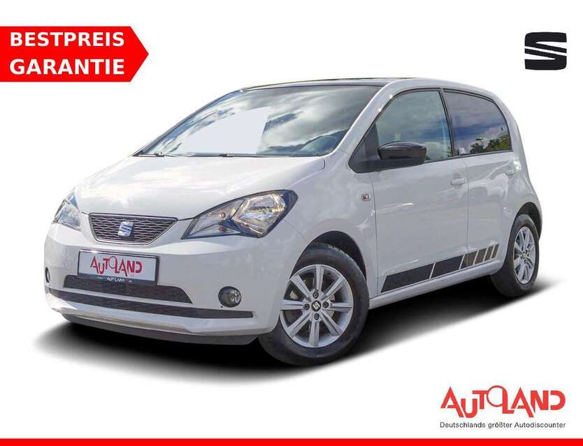 Seat Mii 28.530 km 12.950 € Stralsund 18437