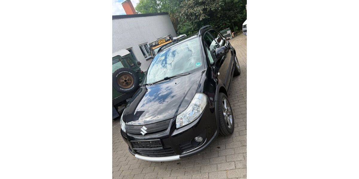 Suzuki SX4 107.000 km 5.990 &euro; Göttingen 37081