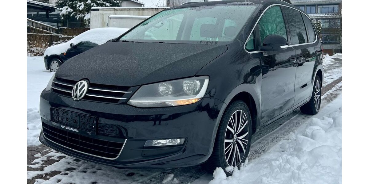 VW Sharan 104.700 km 18.290 &euro; Taunusstein 65232