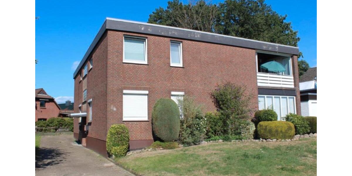 Terrassenwohnung Ganderkesee - 3 Zimmer, 68 m&sup2;, 187.000&euro; | Angebot:24381995