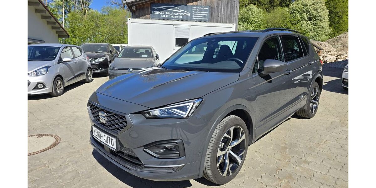 Seat Tarraco 97.607 km 27.990 &euro; Surberg 83362