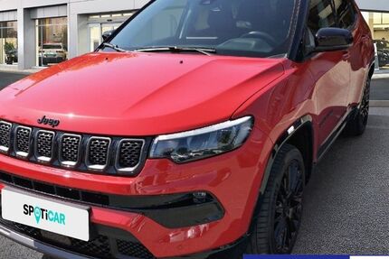 Jeep Compass 13.132 km 22.890 &euro; Heidelberg 69126