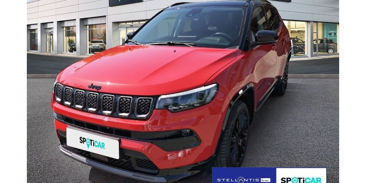 Jeep Compass 13.132 km 22.890 &euro; Heidelberg 69126