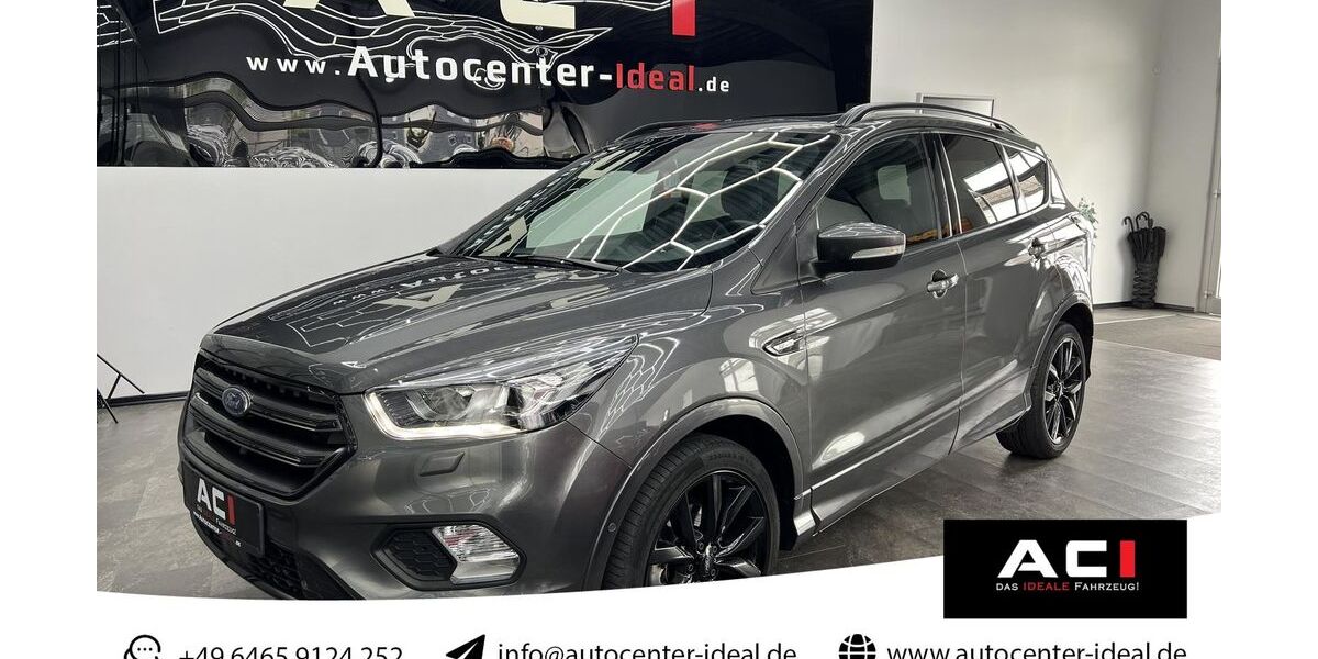 Ford Kuga 72.450 km 15.490 &euro; Breidenbach 35236