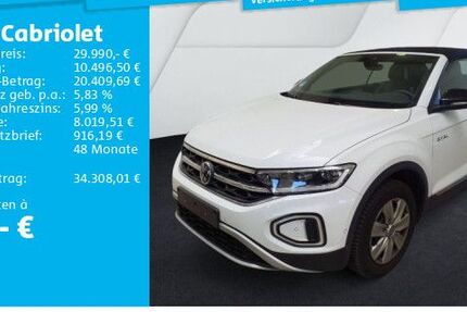 VW T-Roc 26.899 km 29.990 € Lehrte 31275