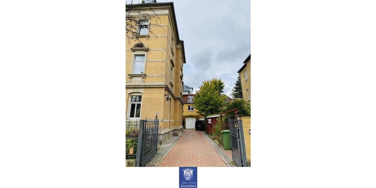 Etagenwohnung Dresden Striesen-Ost - 2 Zimmer, 60 m&sup2;, 575&euro; | Angebot:26835563