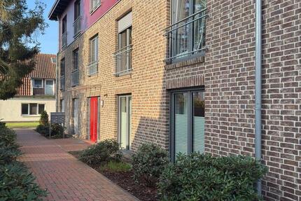 Großzügige Wohnung im Herzen von Verden (Aller)