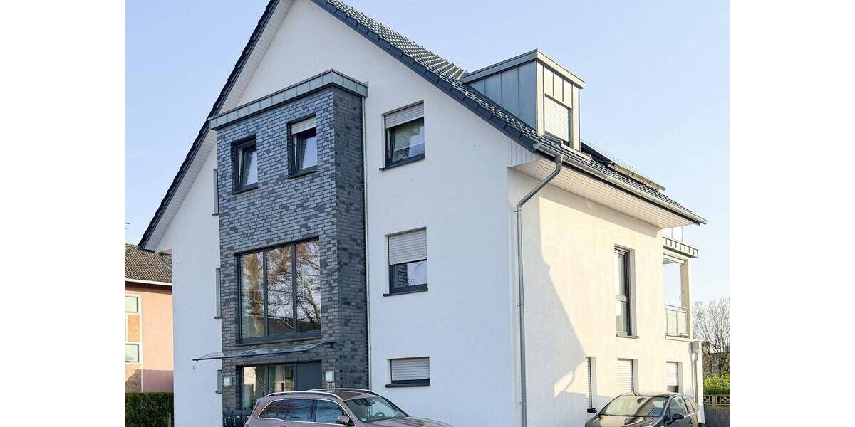 Etagenwohnung Schloß Holte-Stukenbrock Stukenbrock - 2 Zimmer, 58 m&sup2;, 215.000&euro; | Angebot:25999614