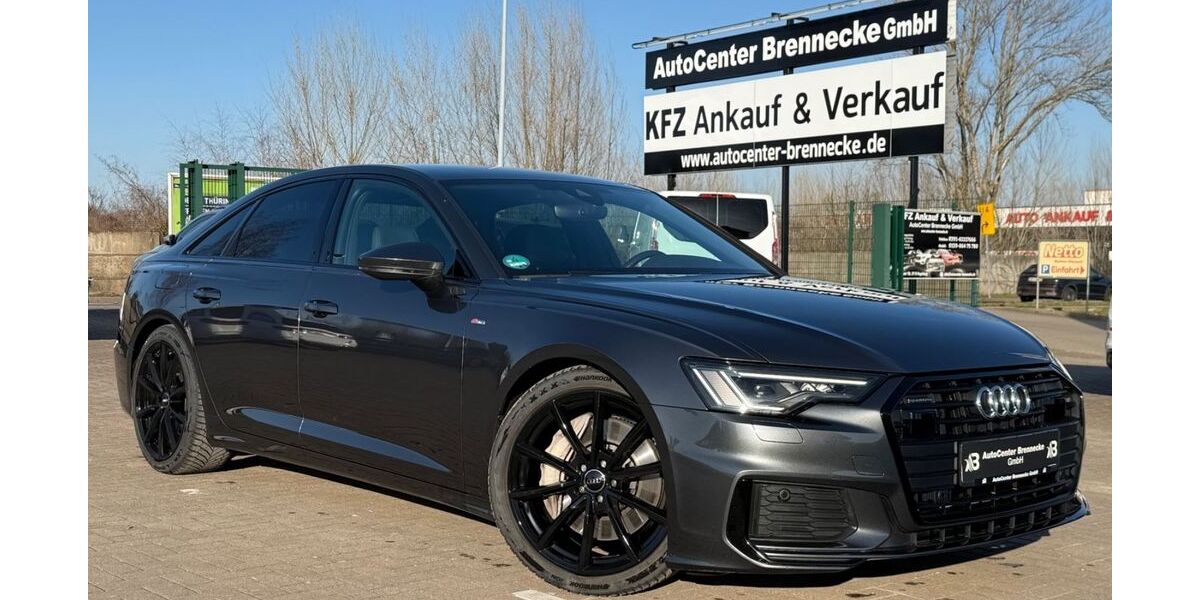 Audi A6 89.500 km 33.800 &euro; Magdeburg 39118