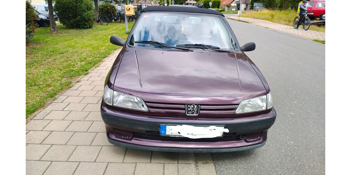 Peugeot 306 112.000 km 3.199 &euro; Heroldsbach 91336