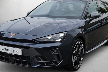 Cupra Leon 8.490 km 30.750 &euro; Mainz 55120