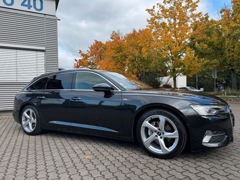 Audi A6 78.232 km 31.900 € Untermeitingen 86836