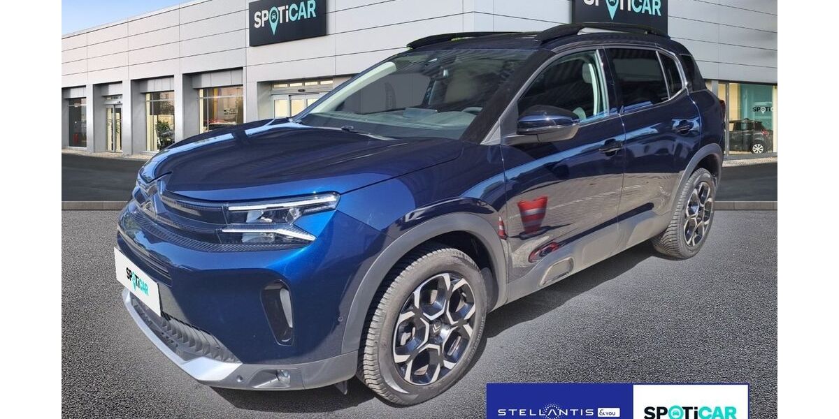 Citroen C5 Aircross 31.807 km 23.490 &euro; Mannheim 68309
