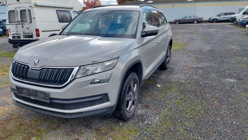 Skoda Kodiaq 167.000 km 17.500 € Elz 65604