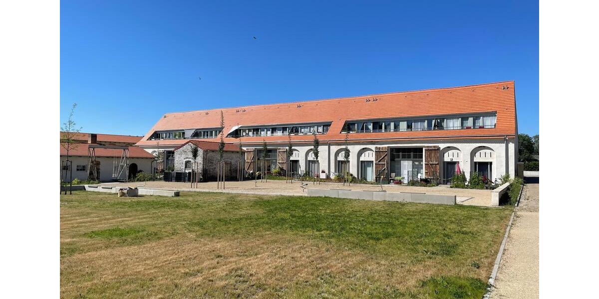 Geräumige 4-Zimmer-Wohnung mit Terrasse in Brandenburg an der Havel 4 zimmer