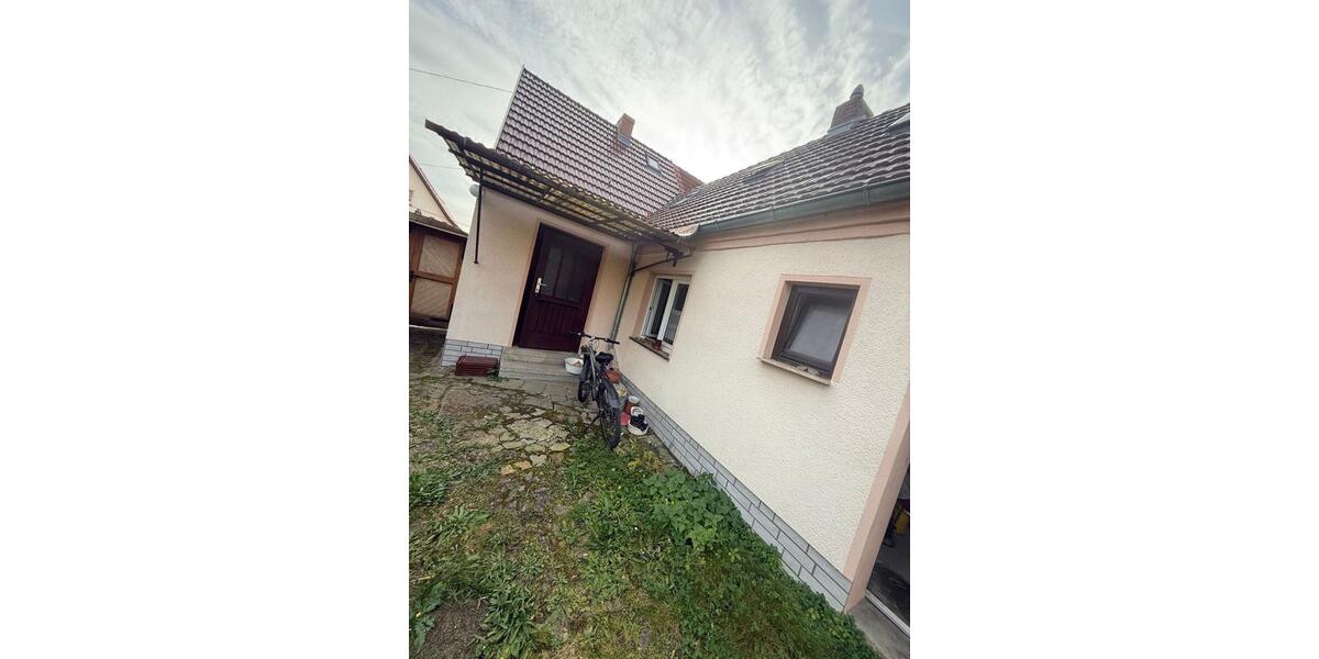 Doppelhaushälfte Mansfeld Großörner - 4 Zimmer, 90 m&sup2;, 38.000&euro; | Angebot:26166838