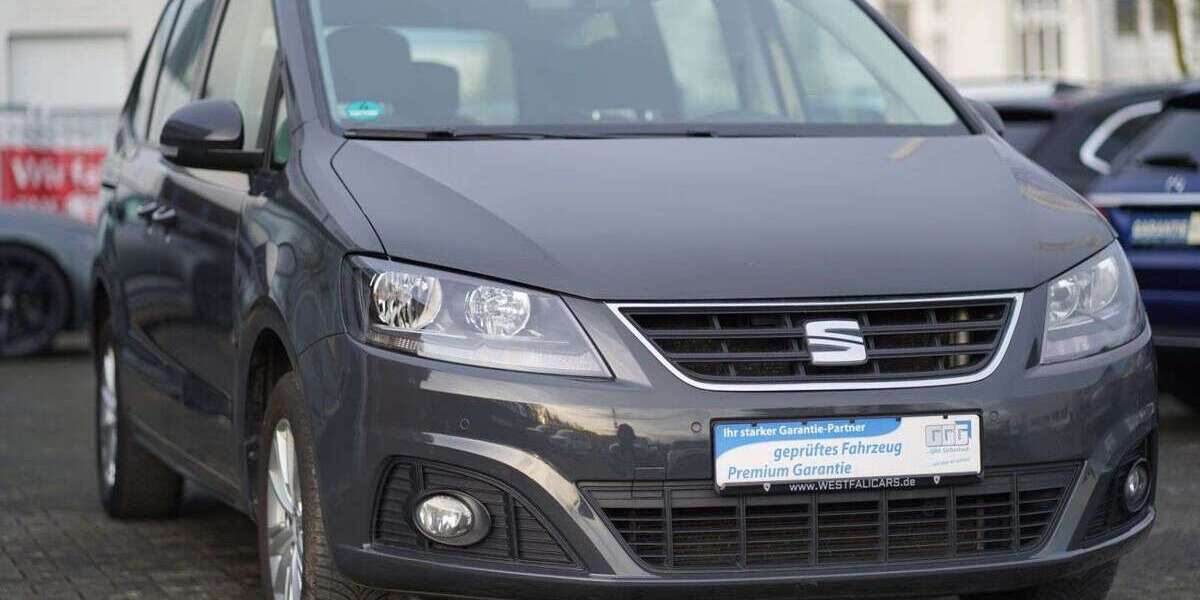 Seat Alhambra 185.507 km 13.200 &euro; Rheda-Wiedenbrück 33378