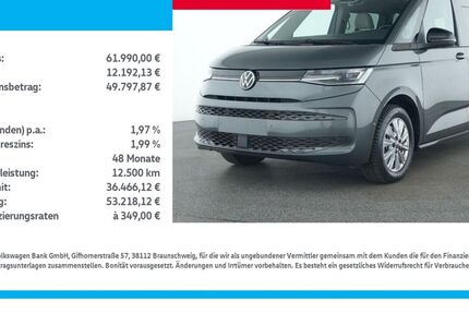 VW T7 Multivan 10.500 km 61.990 &euro; Rostock 18146