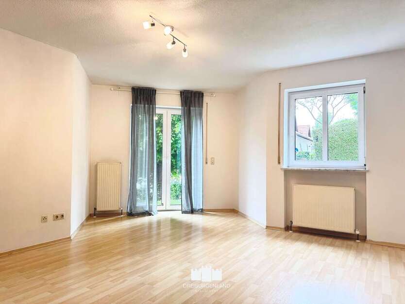 Wohnung zum Mieten in Passau 400 € 41 m²