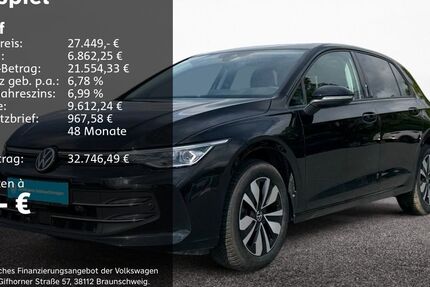 VW Golf 18.628 km 27.449 &euro; Groß-Umstadt 64823