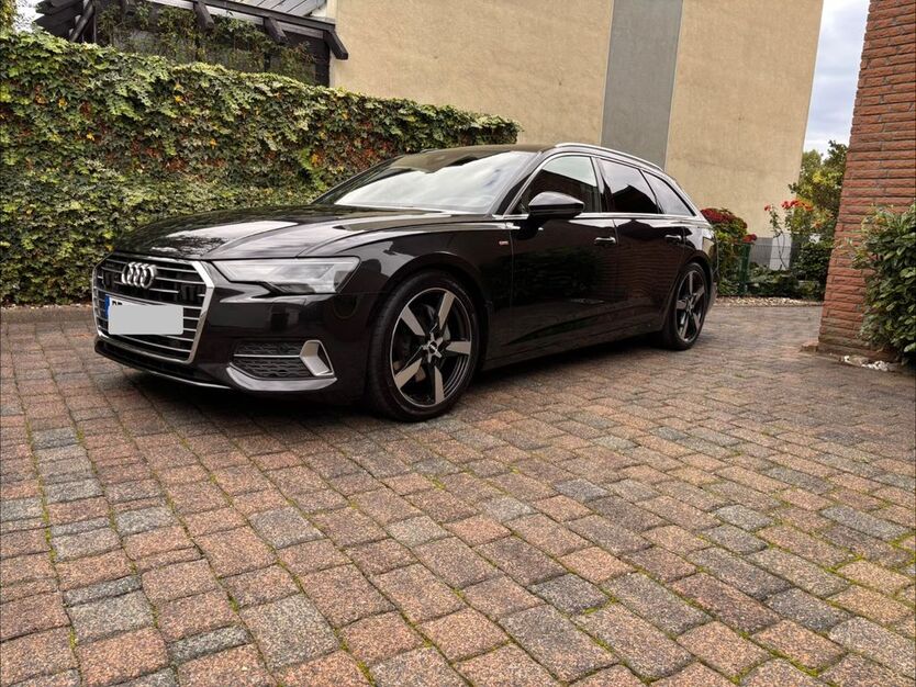 Audi A6 69.950 km 32.900 € Recklinghausen 45661