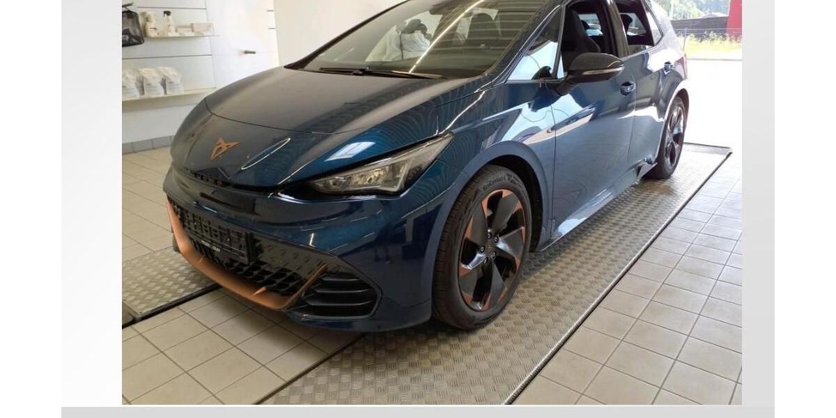 Cupra Born 19.200 km 26.890 &euro; Burgoberbach 91595