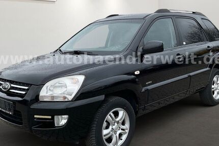 Kia Sportage 185.606 km 2.199 &euro; Brehna 06796