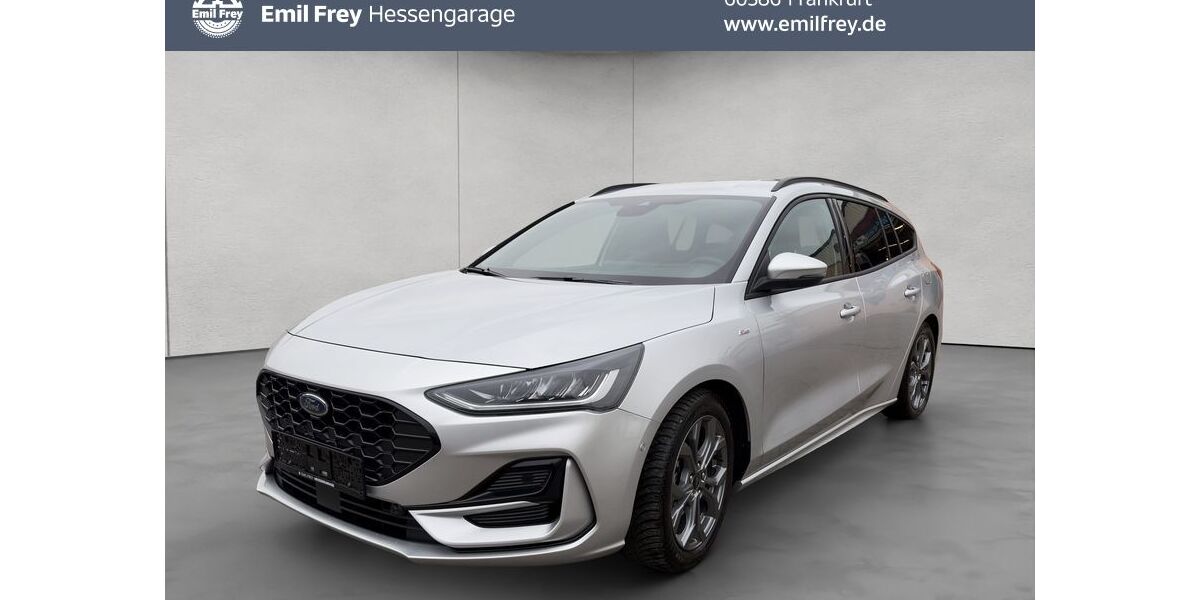 Ford Focus 22.173 km 25.950 &euro; Frankfurt 60386
