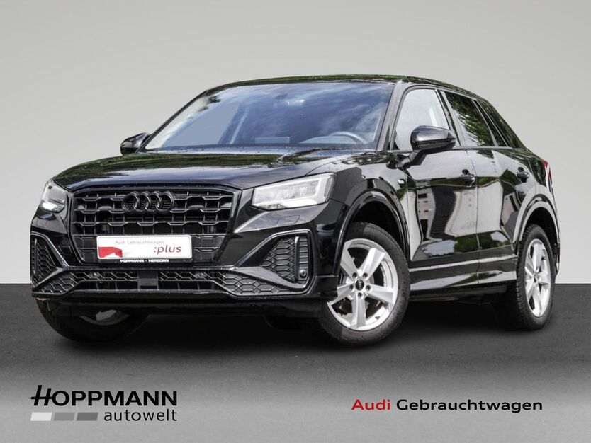 Audi Q2 36.133 km 28.470 € Herborn 35745