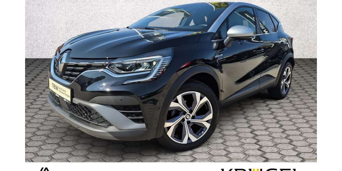 Renault Captur 36.200 km 22.990 &euro; Bruchhausen-Vilsen 27305