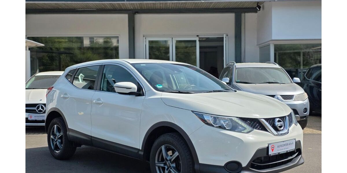 Nissan Qashqai 128.960 km 7.990 &euro; Steinau an der Straße 36396