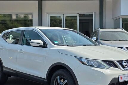 Nissan Qashqai 128.960 km 8.490 &euro; Steinau an der Straße 36396
