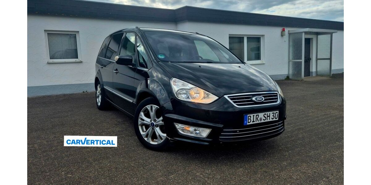Ford Galaxy 136.000 km 9.750 &euro; Niederbrombach 55767