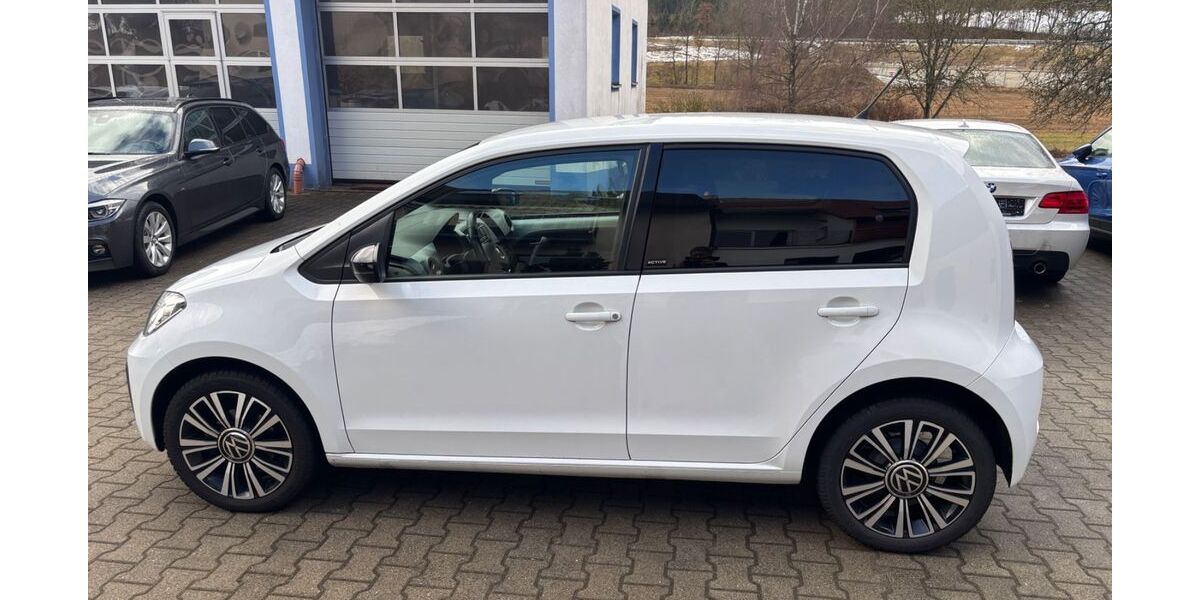 VW up! 39.300 km 11.980 &euro; Königstein 92281